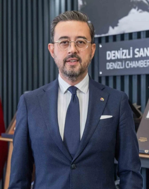 DSO Başkanı Kasapoğlu: “2025’in zor süreçlerin geride kaldığı bir yıl olması temenni ediyorum&quot;
