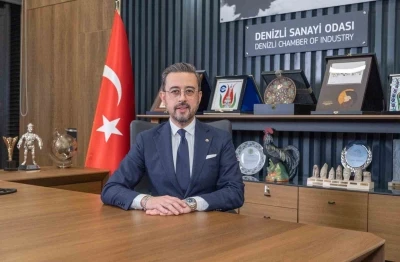 DSO Başkanı Kasapoğlu; &quot;Faiz indirimi enflasyonla mücadele ve finansmana ulaşım için önemli bir adım&quot;
