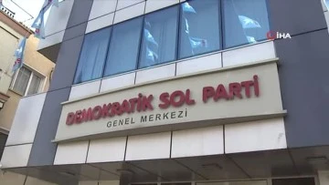 DSP'de deprem!  Üç Genel Başkan Yardımcısı görevlerinden istifa etti