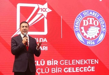 DTO Başkanı Erdoğan’dan CHP Genel Başkanı Özel’e yalanlama
