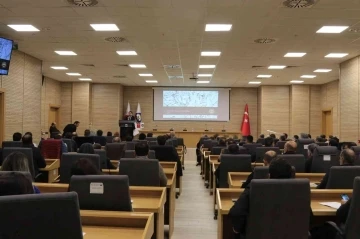 DTSO oryantasyon eğitimini yoğun ilgiliyle gerçekleştirdi
