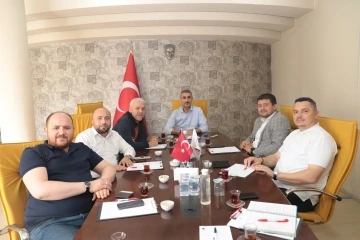 DTSO yeni hizmet binası için süreç hızlanıyor
