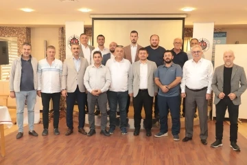 DTSO yeni hizmet binası ihalesi gerçekleştirildi
