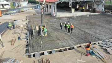 Düğünlerin yeni adresi: Kullar Yaşam Merkezi
