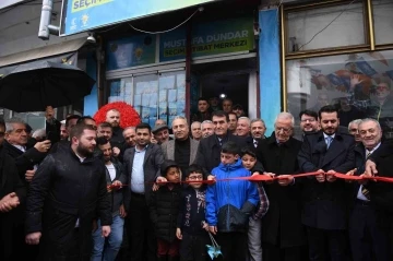 Mustafa Dündar’dan üçüncü seçim irtibat merkezi