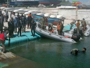 Dünya Çevre Gününde Eğirdir Gölü’nün önemine dikkat çekildi
