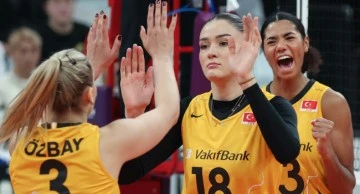 Dünya Kulüpler Şampiyonası Finali'nin adı Vakıfbank ve Eczacıbaşı Dynavit oldu