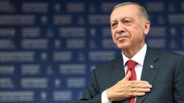 Dünya liderleri, Cumhurbaşkanı Erdoğan'ı seçim başarısı nedeniyle tebrik etti