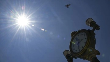 Dünya Meteoroloji Örgütü: Daha yoğun sıcaklık dalgalarına hazır olmalıyız