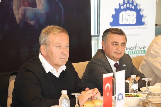 Dünya otomotiv devleri Bursa'da buluşuyor