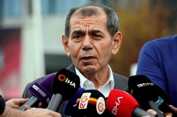 Dursun Özbek: “Bugünkü toplantı amacına ulaşmamıştır”
