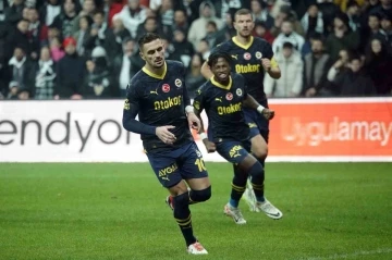 Dusan Tadic’ten derbide 1 gol, 1 asist
