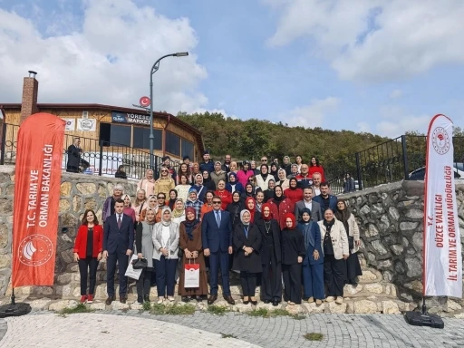 Düzce’de 6 binden fazla kadın çiftçi var
