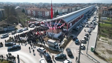 Düzce’de önemli yatırımlar ardı ardına hizmete girdi
