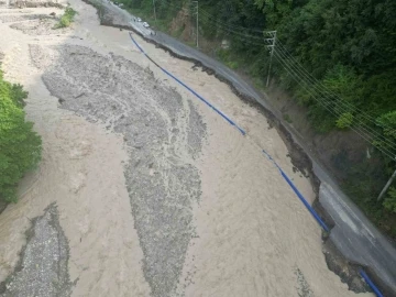 Düzce’de su kesintisi devam ediyor
