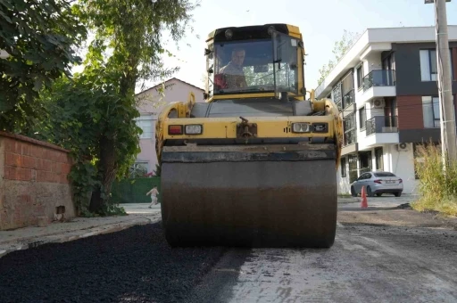 Düzce’de yollar artık daha güvenli
