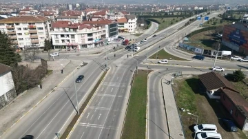 Düzce’nin ulaşımı örnek gösteriliyor
