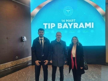 Düzce’yi temsil ettiler
