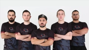 E-sporda Türk takımı HOWL, Avrupa şampiyonu oldu