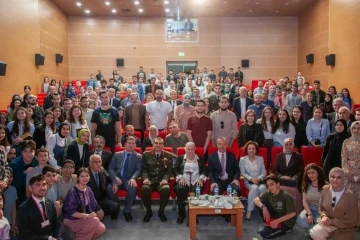 EBYÜ’de “Kazım Karabekir Paşa” konferansı gerçekleştirildi
