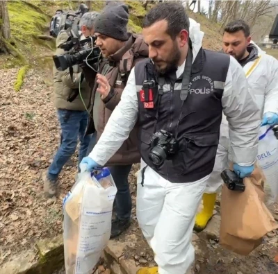 Ece Gürel’e ait olduğu düşünülen telefon ve kişisel eşyalar bulundu
