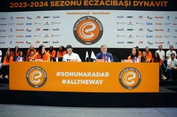 Eczacıbaşı Dynavit, yeni sezona merhaba dedi
