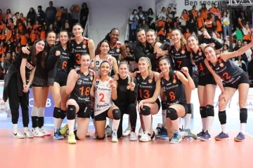 Eczacıbaşı, kadın voleybolunda dünyada zirvede!