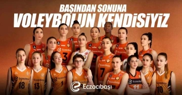 Eczacıbaşı Spor Kulübü’nden yeni imaj filmi
