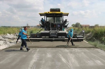 Edirne artık kendi asfaltını üretecek
