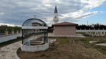 Edirne Belediyesi, Ramazan’da Fatih Sultan Mehmed Han’ın hocası ile hocasının eşine ait mezar ve türbeyi yıktı
