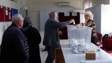 Edirne’deki soydaşlar, Bulgaristan seçimleri için sandığa gitti
