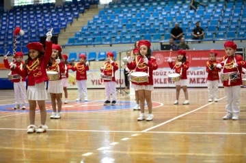 Efeler Belediyesi Gündüz Bakımevleri’nde yıl sonu ve mezuniyet coşkusu
