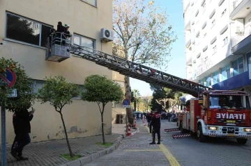 Efeler Belediyesi’nden deprem tatbikatı
