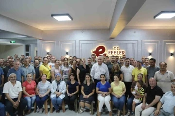 Efeler’den işçilere müjde
