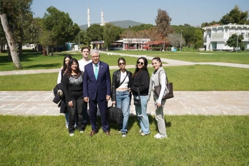 Ege Üniversitesi ‘Dünyanın Sürdürülebilir En İyi Üniversiteleri’ arasında yer aldı
