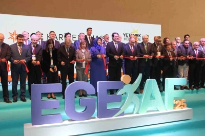 EGEKAF25 kapılarını Manisa’da açtı
