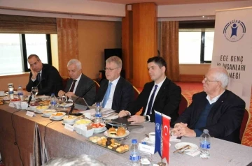 EGİAD’ın protokolü yeni dönem rotasını belirledi
