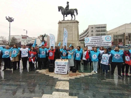 Eğitim Gücü Sen’den öğretmen maaşlarına tepki