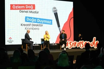 Eğitim iletişiminin yeni stratejisi: “Sıra Sende”
