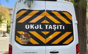 Eğitim öğretim yılı başladı, okul servisleri güvenli ulaşım için hazır
