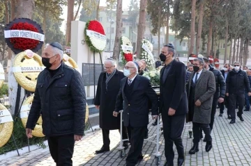 EİB Koordinatör Başkanı Eskinazi’nin annesi toprağa verildi
