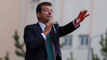  Ekrem İmamoğlu Bursa'ya geliyor