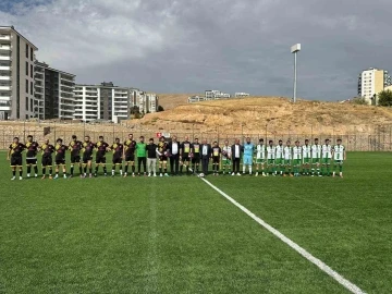 Elazığ 1. Amatör’de ilk hafta sonuçlandı
