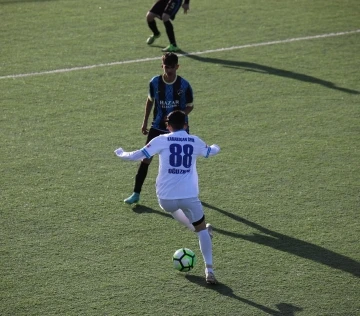 Elazığ 1. Amatör Kümede Play-Off maçları başladı
