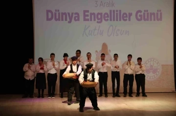 Elazığ’da 3 Aralık Dünya Engelliler Günü etkinliği
