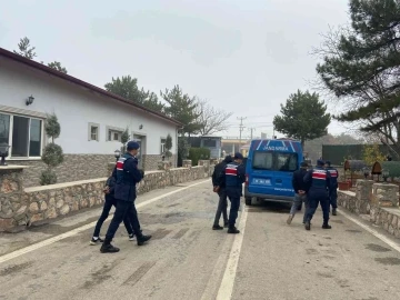 Elazığ’da 3 hırsızlık şüphelisi tutuklandı
