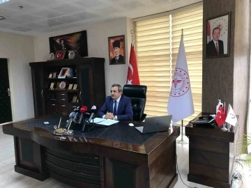 Elazığ’da bir yılda 7 milyondan fazla hasta muayene edildi
