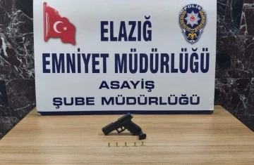 Elazığ’da dar bölge uygulaması: 836 şahıs sorgulandı
