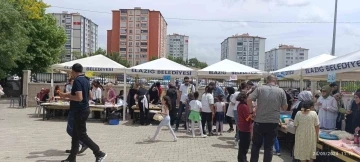 Elazığ’da dezavantajlı öğrenciler yararına etkinlik
