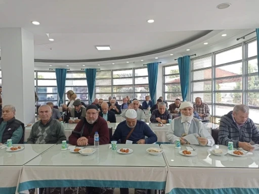 Elazığ’da Dünya Yaşlılar Günü etkinliği
